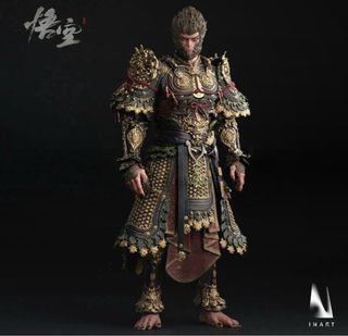 InArt Wukong 1/6 Sin Abrir