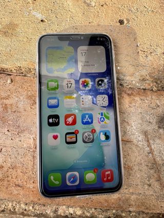 iPhone 11 Pro Max verde noche