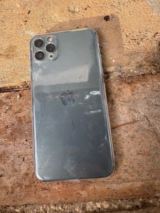 iPhone 11 Pro Max verde noche