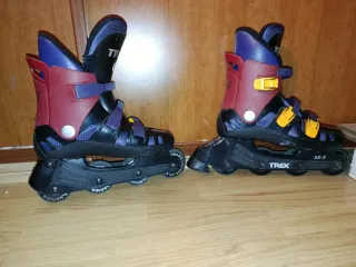 Patines en línea Trex SX-5