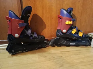 Patines en línea Trex SX-5