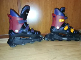 Patines en línea Trex SX-5