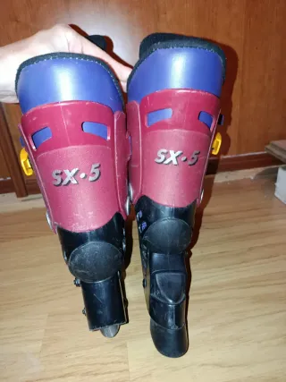 Patines en línea Trex SX-5