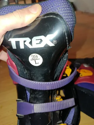Patines en línea Trex SX-5