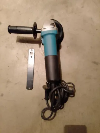 Mini Amoladora Angular Makita