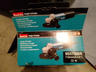 Mini Amoladora Angular Makita