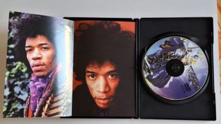 Jimi Hendrix Live In Stockholm DVD