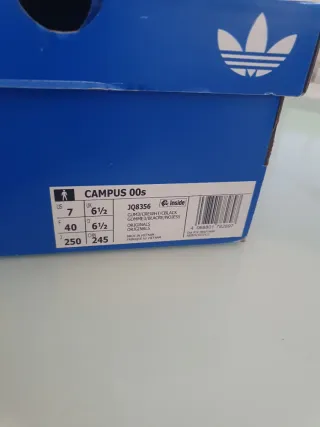 Adidas Campus 00s Beige