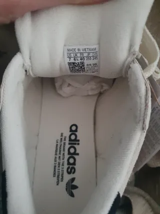 Adidas Campus 00s Beige