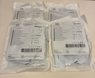 4 Sacche urina da letto Telflex Medical