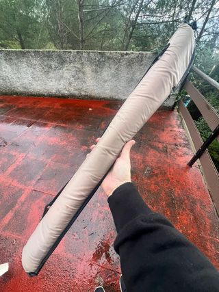 Funda para taco de billar