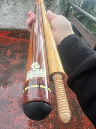 Funda para taco de billar