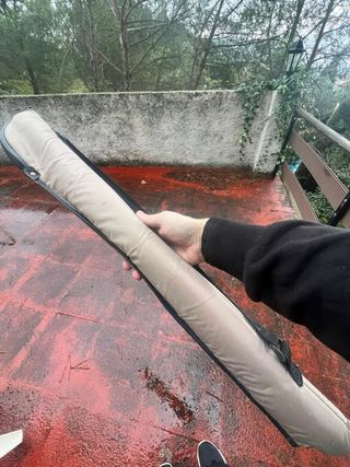 Funda para taco de billar