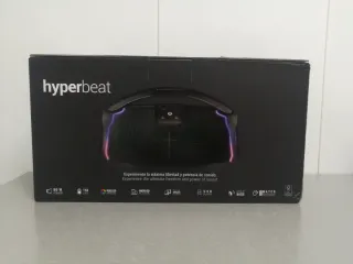 Altavoz Energy Sistem 80W ideal local, gimnasio