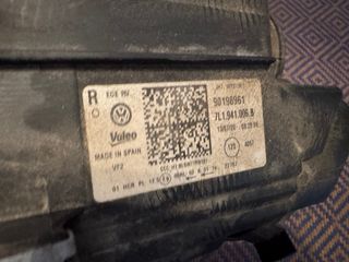 Faros Volkswagen T6.1