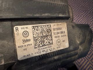 Faros Volkswagen T6.1