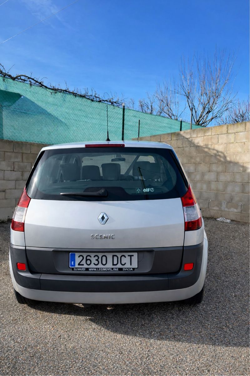 Renault Scenic 2006 - foto 1
