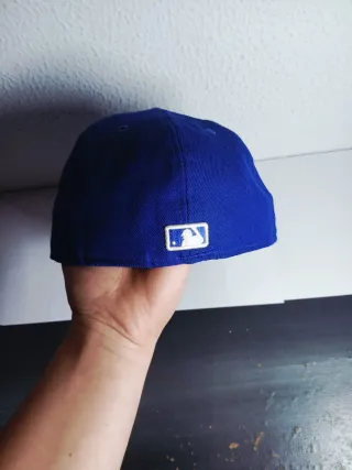 Gorra New Era 59FIFTY Azul