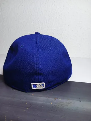 Gorra New Era 59FIFTY Azul