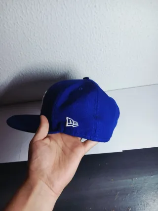 Gorra New Era 59FIFTY Azul