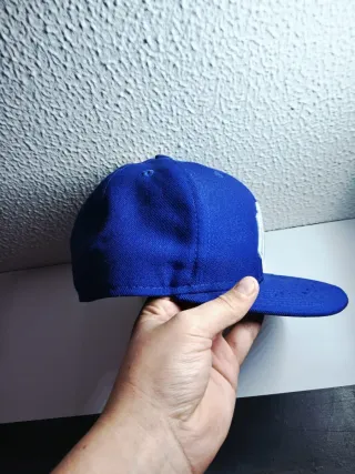 Gorra New Era 59FIFTY Azul