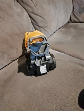 Camión Hormigonera Juguete