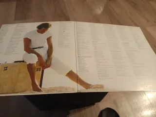 Julio Iglesias Libra Vinilo LP Latino