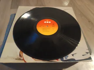 Julio Iglesias Libra Vinilo LP Latino