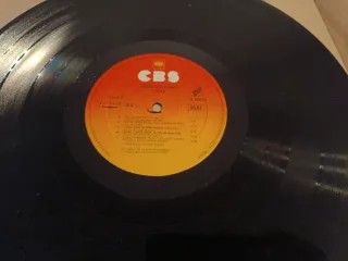 Julio Iglesias Libra Vinilo LP Latino