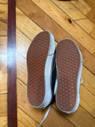 Vans Old Skool Negras Talla 38