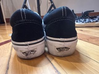 Vans Old Skool Negras Talla 38