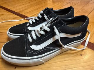 Vans Old Skool Negras Talla 38