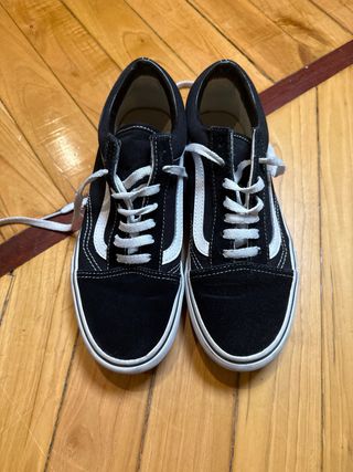 Vans Old Skool Negras Talla 38