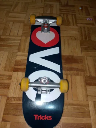 Tabla de skateboard
