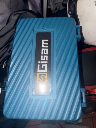 Pistola de impacto 2800Nm