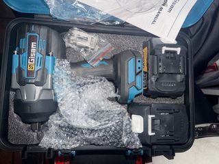 Pistola de impacto 2800Nm