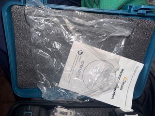 Pistola de impacto 2800Nm