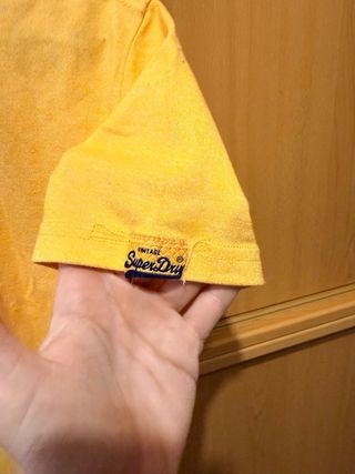 Camiseta Superdry Talla S