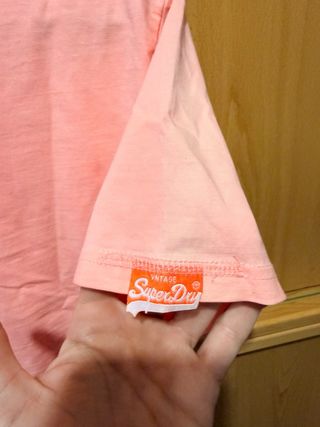 Camiseta Superdry Talla S