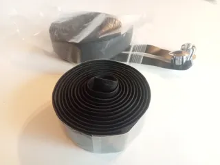 Cinta Manillar Bicicleta Negra