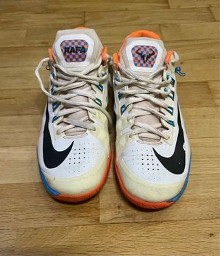 Scarpe Nike Rafa Nadal Tennis Taglia 43