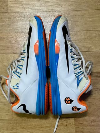 Scarpe Nike Rafa Nadal Tennis Taglia 43