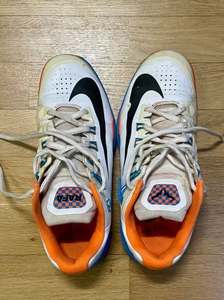 Scarpe Nike Rafa Nadal Tennis Taglia 43