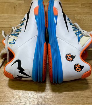 Scarpe Nike Rafa Nadal Tennis Taglia 43