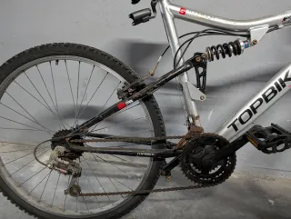 Bicicleta de Montaña TOPBIKE