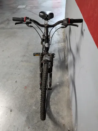 Bicicleta de Montaña TOPBIKE