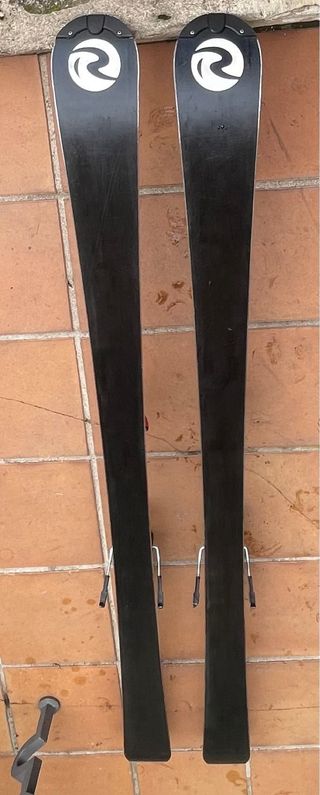 Esquís Rossignol Atraction III
