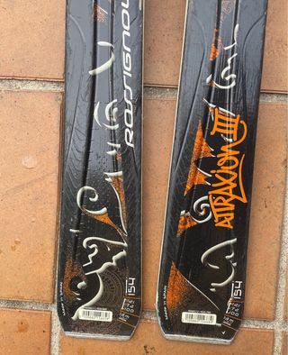 Esquís Rossignol Atraction III