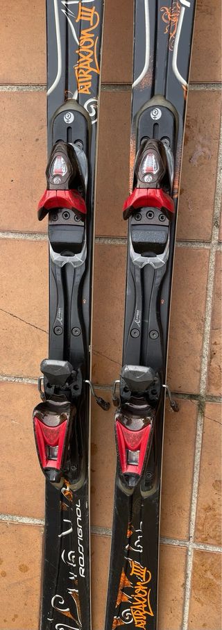 Esquís Rossignol Atraction III