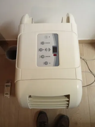 Aire Acondicionado Portátil OK.